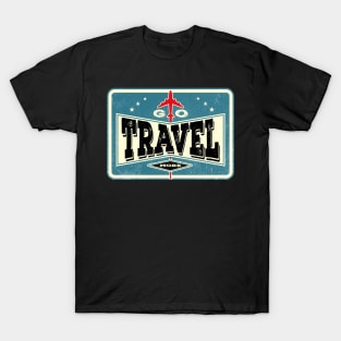 Go Travel More T-Shirt